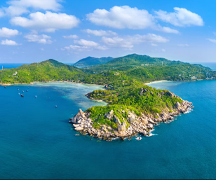 Island Escapes