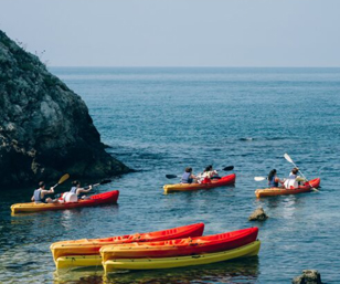 Coastal Exploration