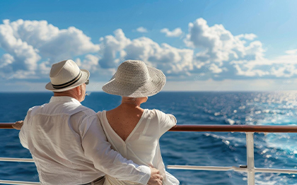 Ocean Views & Endless Buffets: Passenger Moments That Make Cruises Addictive
