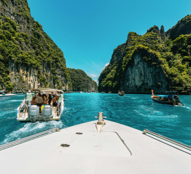 Start Your Voyage with Us